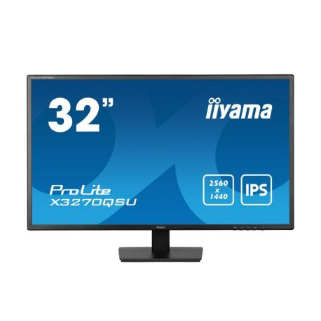 iiyama ProLite X3270QSU-B1  LED-Monitor