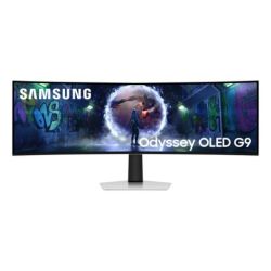 Samsung Odyssey S49DG934SU QD-OLED  Gaming-Monitor