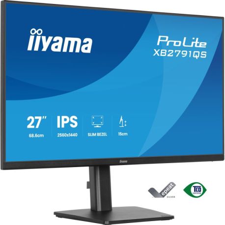 iiyama ProLite XB2791QS-B1  LED-Monitor