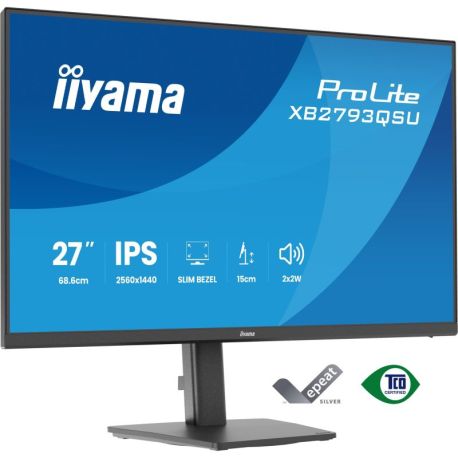 iiyama ProLite XB2793QSU-B1  LED-Monitor
