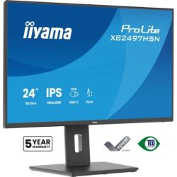 iiyama ProLite XB2497HSN-B1  LED-Monitor