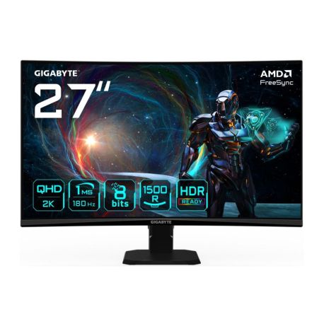 GIGABYTE GS27QCA  Gaming-Monitor