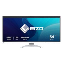 EIZO FlexScan EV3450XC-WT  LED-Monitor