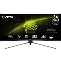 MSI MAG 345CQRDE  Gaming-Monitor