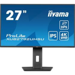 iiyama ProLite XUB2792UHSU-B6  LED-Monitor