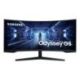 Samsung Odyssey G5 C34G55TWWP  Gaming-Monitor