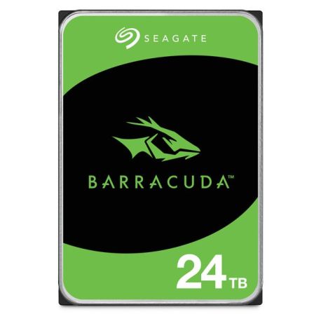 Seagate BarraCuda 24 TB  Festplatte