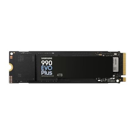 Samsung 990 EVO Plus 4 TB  SSD