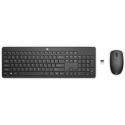 HP 235 Wireless-Maus und -Tastatur (kombiniert)  Desktop-Set