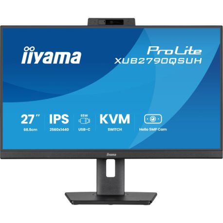 iiyama ProLite XUB2790QSUH-B2  LED-Monitor