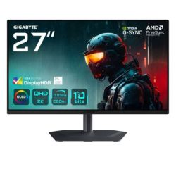 GIGABYTE MO27Q2A QD-OLED  Gaming-Monitor