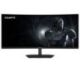 GIGABYTE G34WQC2  Gaming-Monitor