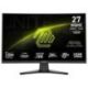 MSI MAG 275CQFDE E18  Gaming-Monitor