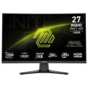 MSI MAG 275CQFDE E18  Gaming-Monitor