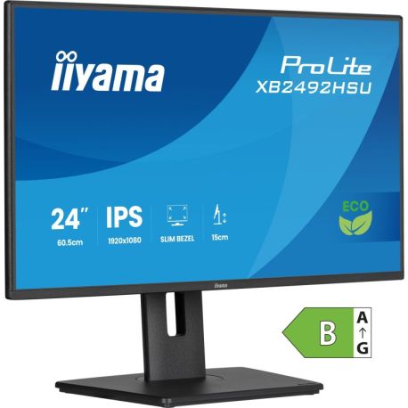 iiyama Prolite XB2492HSU-B1  LED-Monitor