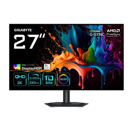 GIGABYTE MO27Q28G WOLED  Gaming-Monitor