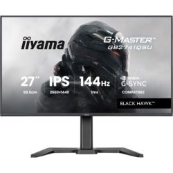iiyama G-Master GB2741QSU-B1 Black Hawk  Gaming-Monitor