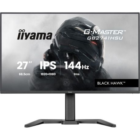 iiyama G-Master GB2741HSU-B1 Black Hawk  Gaming-Monitor