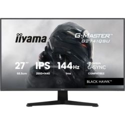 iiyama G-Master G2741QSU-B1 Black Hawk  Gaming-Monitor
