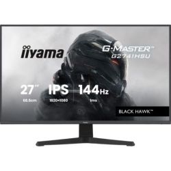 iiyama G-Master G2741HSU-B1 Black Hawk  Gaming-Monitor