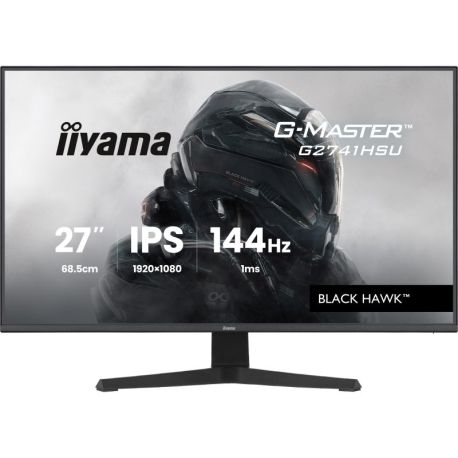iiyama G-Master G2741HSU-B1 Black Hawk  Gaming-Monitor