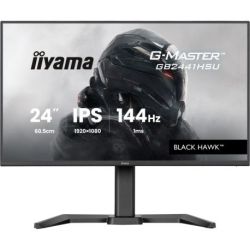 iiyama G-Master GB2441HSU-B1 Black Hawk  Gaming-Monitor