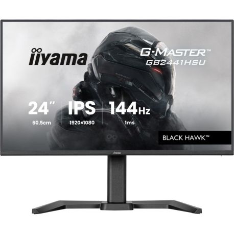 iiyama G-Master GB2441HSU-B1 Black Hawk  Gaming-Monitor