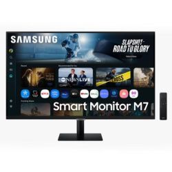 Samsung Smart AI Monitor S32FM700UU  LED-Monitor