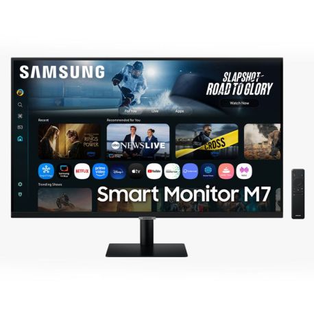 Samsung Smart AI Monitor S32FM700UU  LED-Monitor