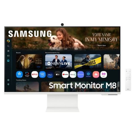 Samsung S32FM801UU  LED-Monitor