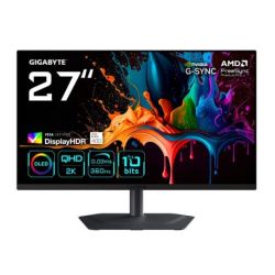 GIGABYTE MO27Q3 QD-OLED  Gaming-Monitor