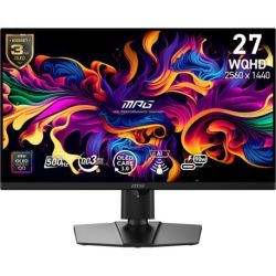 MSI MPG 271QRDE QD-OLED X50  Gaming-Monitor