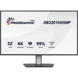 iiyama ProGraphic HB3201UHSNP-B1  LED-Monitor