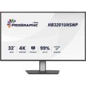 iiyama ProGraphic HB3201UHSNP-B1  LED-Monitor