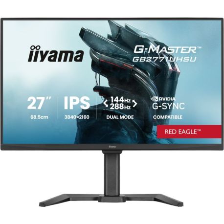 iiyama G-Master GB2771UHSU-B1  Gaming-Monitor