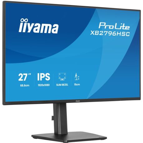 iiyama ProLite XB2796HSC-B1  LED-Monitor
