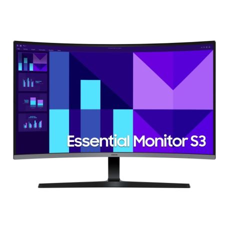 Samsung Essential Monitor S32D396GAU  LED-Monitor