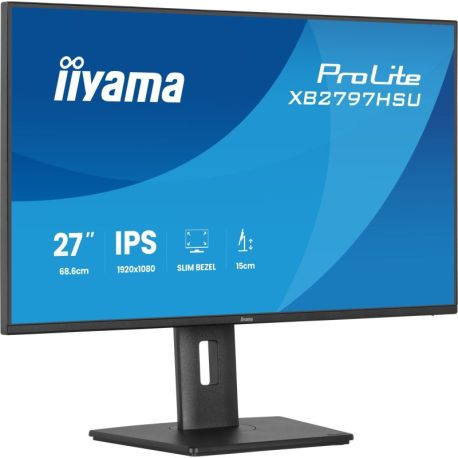 iiyama ProLite XB2797HSU-B1  LED-Monitor