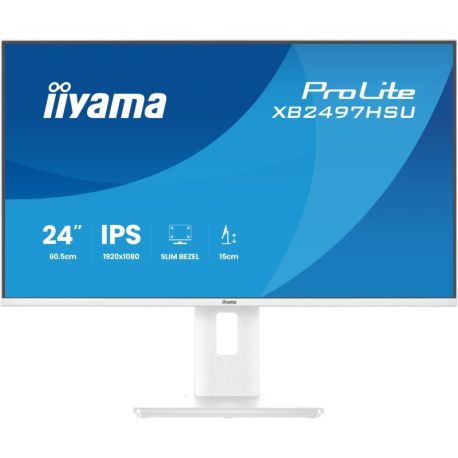 iiyama ProLite XB2497HSU-W1  LED-Monitor