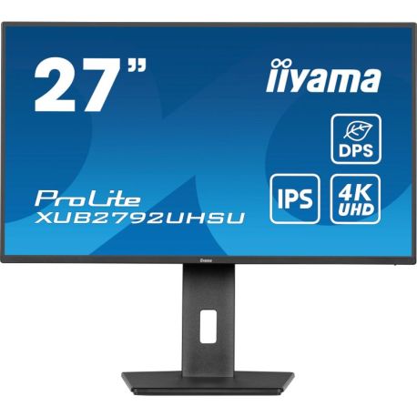 iiyama ProLite XUB2792UHSU-B6  LED-Monitor