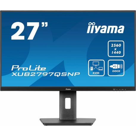 iiyama ProLite XUB2797QSNP-B1  LED-Monitor