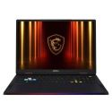 MSI Raider 18 HX AI A2XWJG-074  Gaming-Notebook