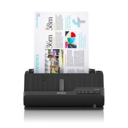 Epson WorkForce ES-C320W  Einzugsscanner
