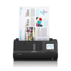 Epson WorkForce ES-C380W  Einzugsscanner