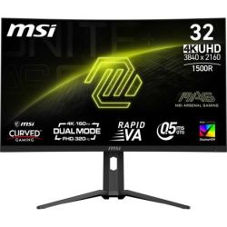 MSI MAG 321CUPDFDE  Gaming-Monitor