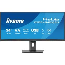 iiyama ProLite XCB3494WQSU-B1  LED-Monitor