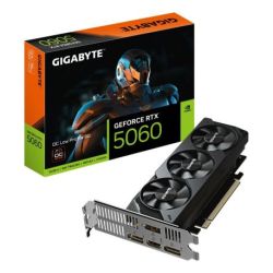 GIGABYTE GeForce RTX 5060 OC Low Profile 8G  Grafikkarte