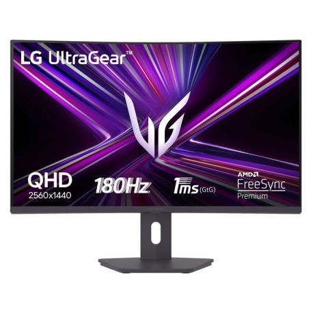 LG UltraGear 32G600A-B  Gaming-Monitor