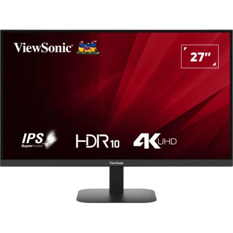 ViewSonic VA2708-4K-HD  LED-Monitor