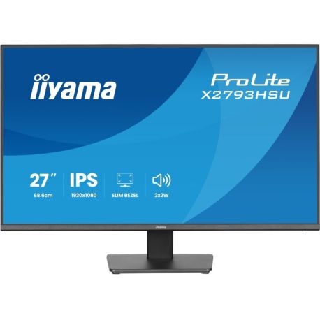 iiyama ProLite X2793HSU-B1  LED-Monitor